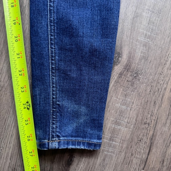Lucky Brand Women's Bridgette High Rise Skinny Jeans - Size 2 / 26 - Picture 4 of 16